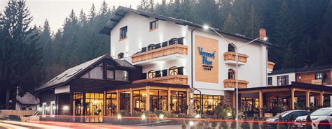 Pensiunea Voronet Blue – Cazare – Restaurant –。